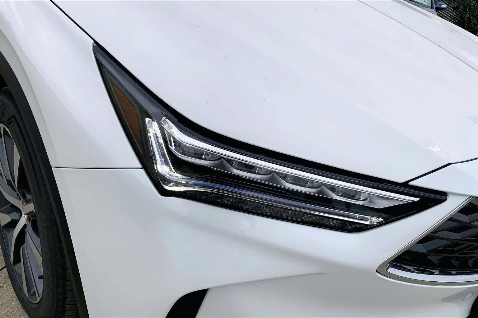 New 2026 Platinum White Pearl Acura w/Technology Package image 13