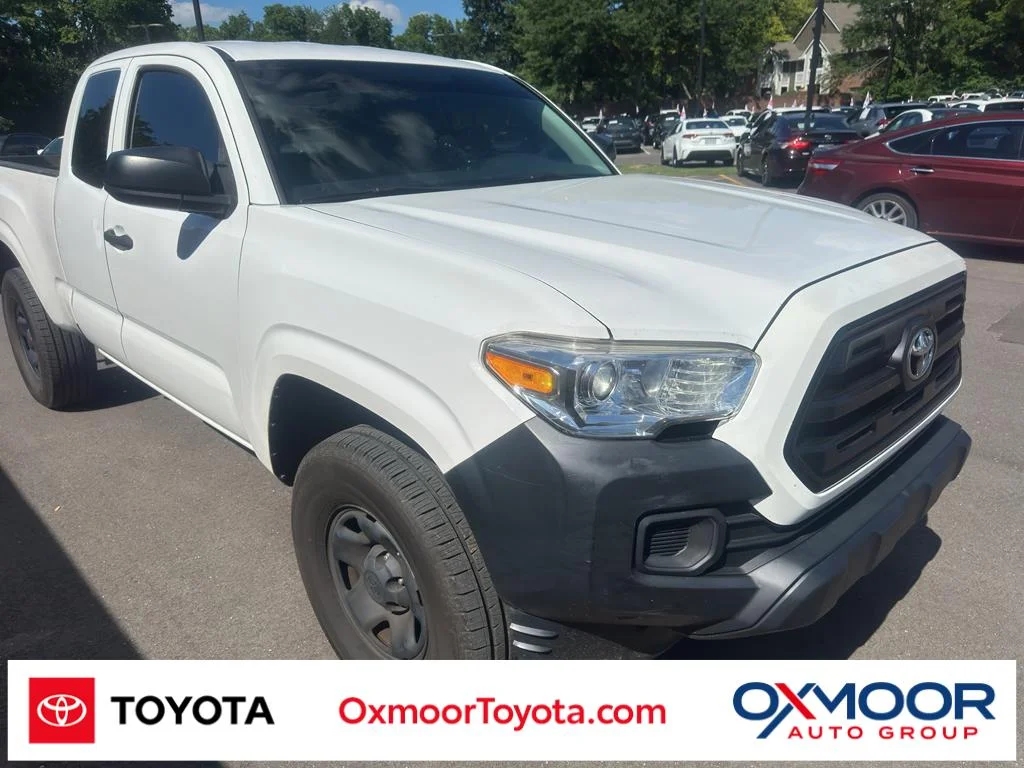 Used 2016 Super White Toyota SR image 1