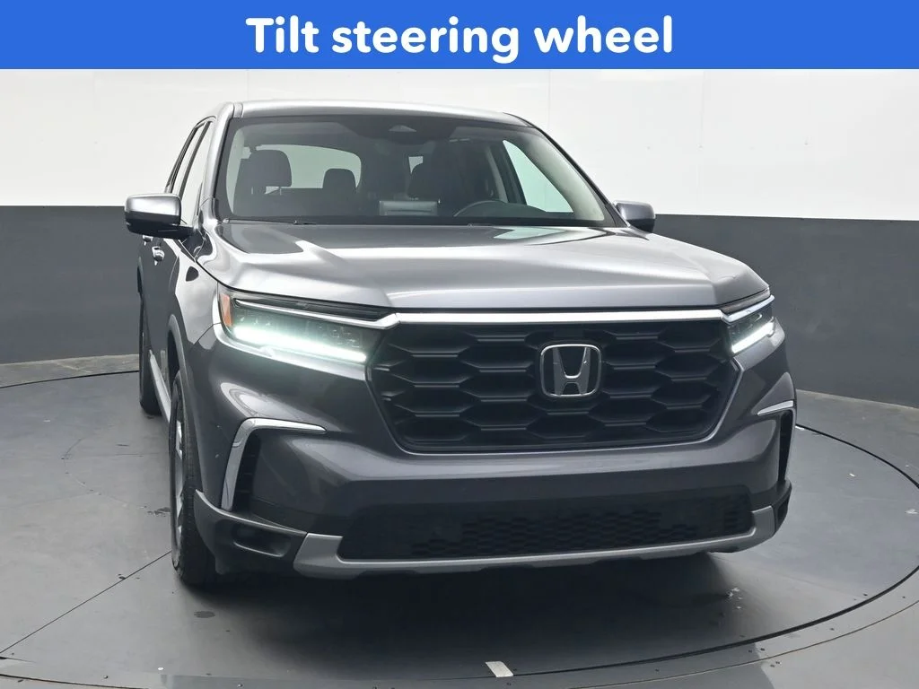 Certified Used 2025 Modern Steel Metallic Honda EX-L image 9
