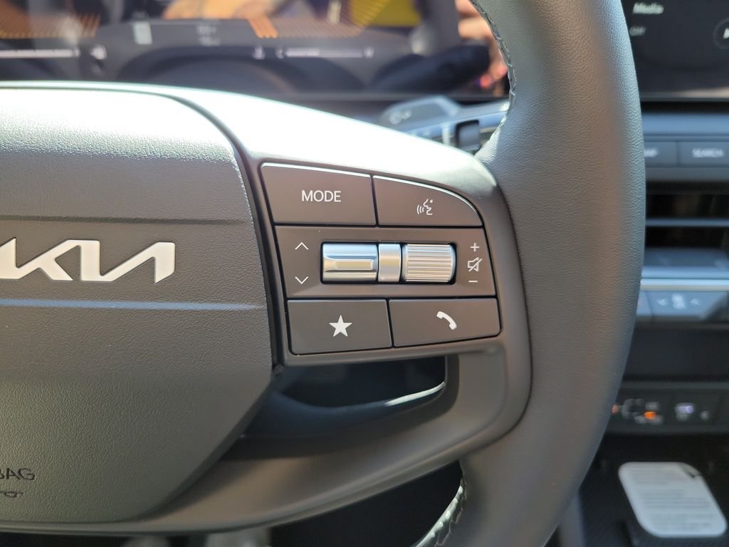 New 2026 Blue Kia EX image 25