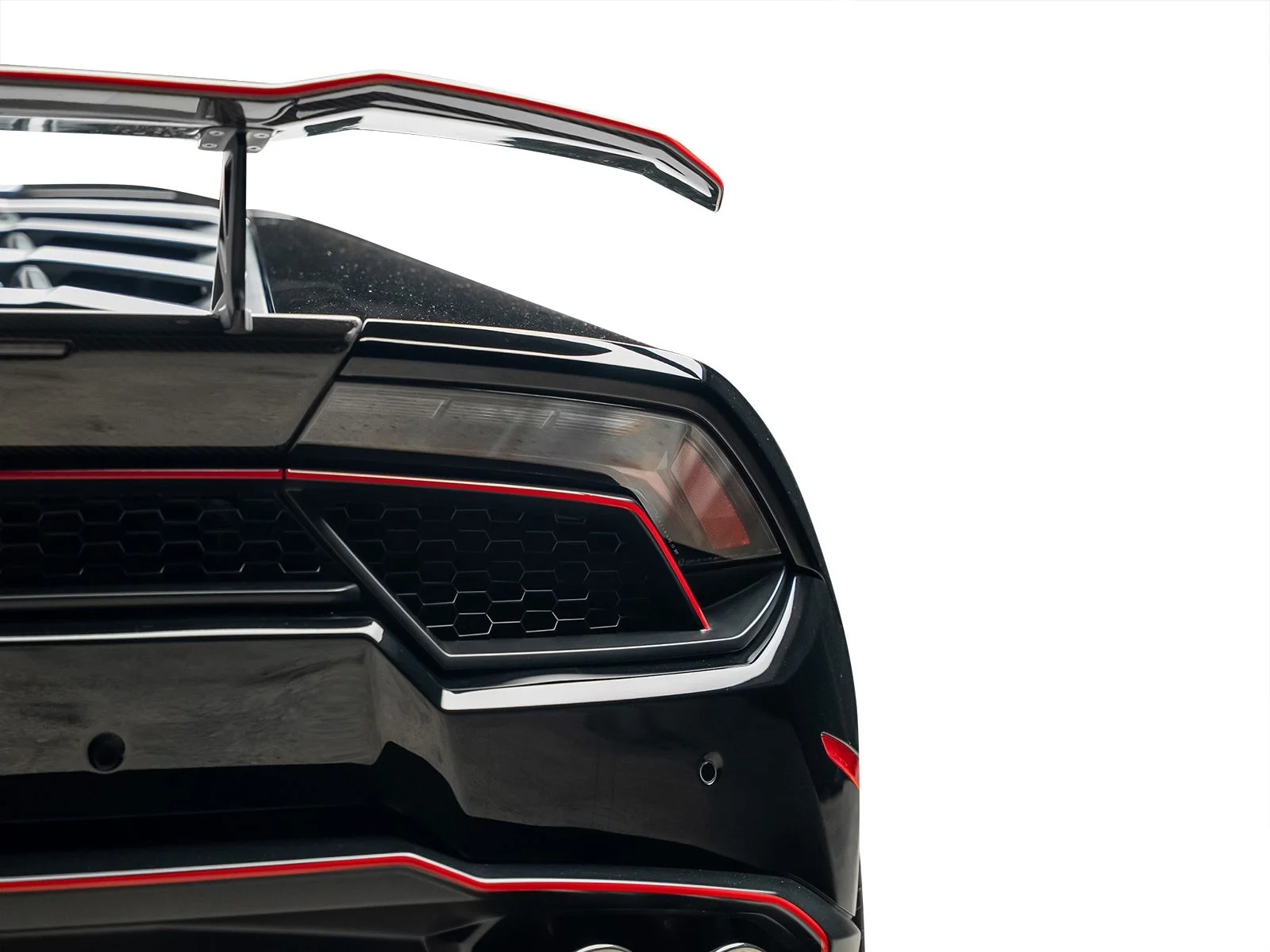 Used 2017 Black Lamborghini  image 18