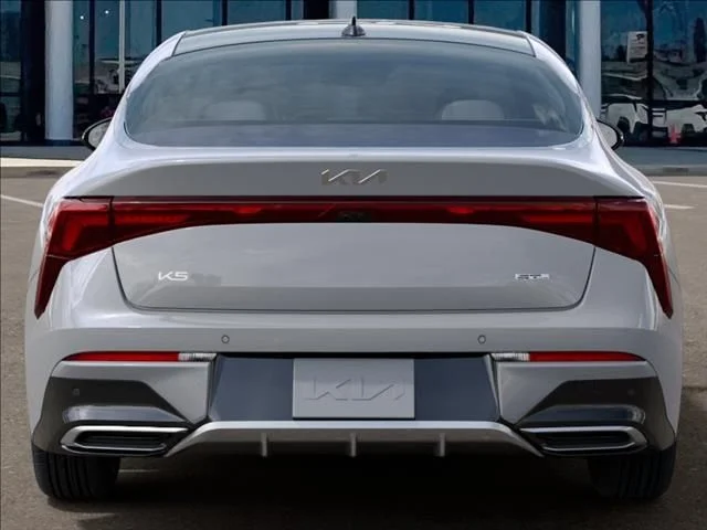 New 2026 Gray Kia GT-Line image 13