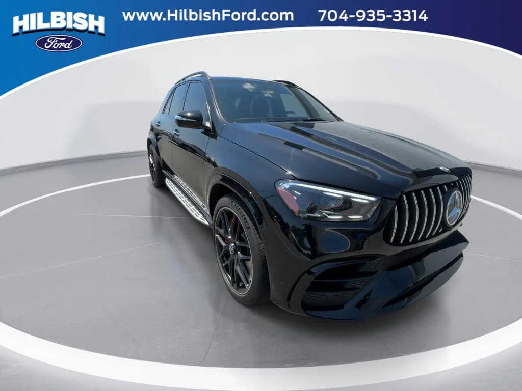 Used 2026  Mercedes-Benz GLE 63 S AMG® image 2