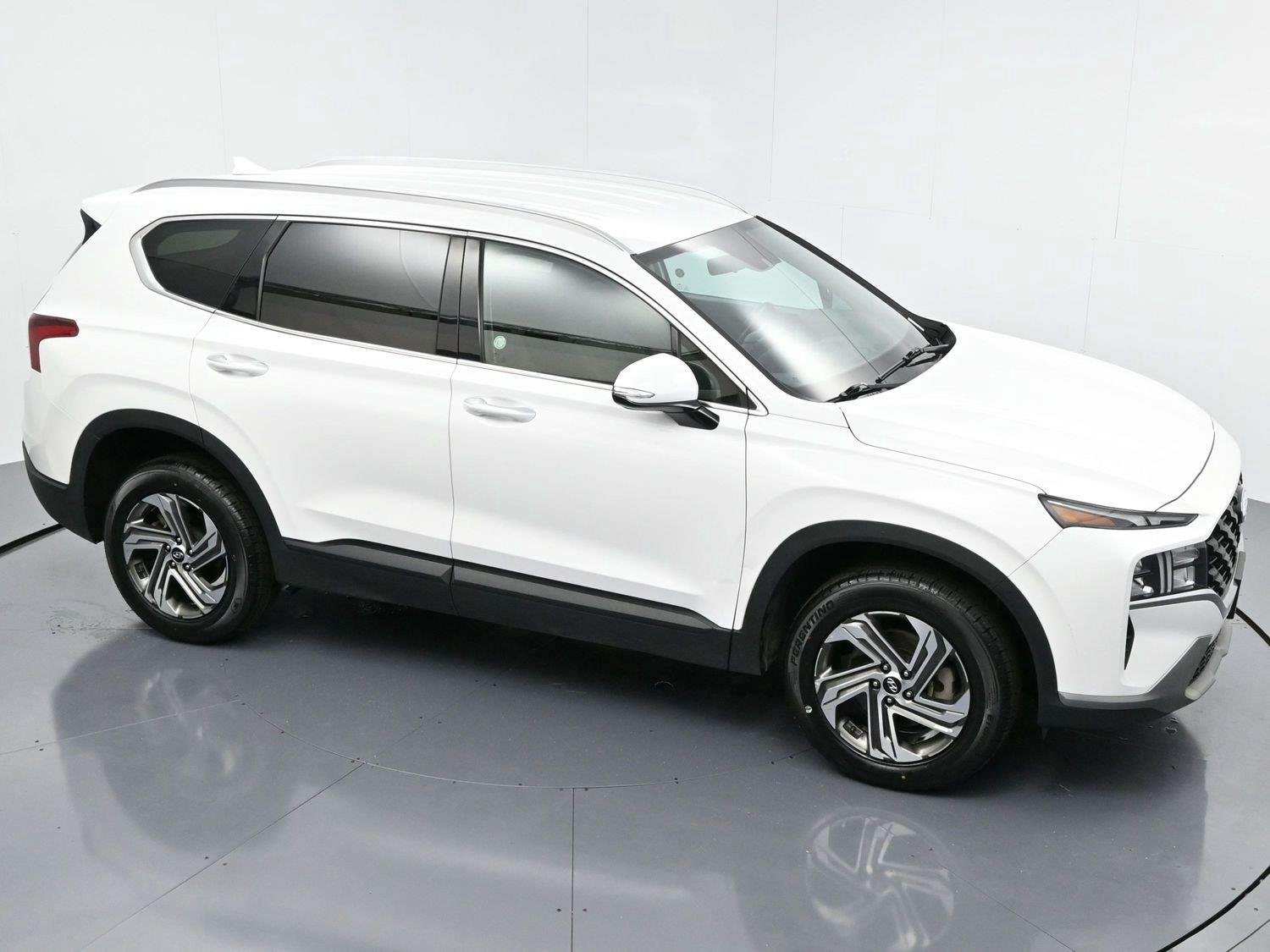 Used 2023 Serenity White Pearl Hyundai SEL image 35