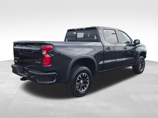 Used 2023 Gray Chevrolet ZR2 image 8