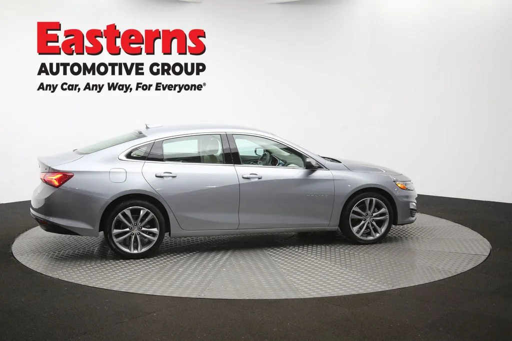 Used 2024 Gray Chevrolet LT image 45