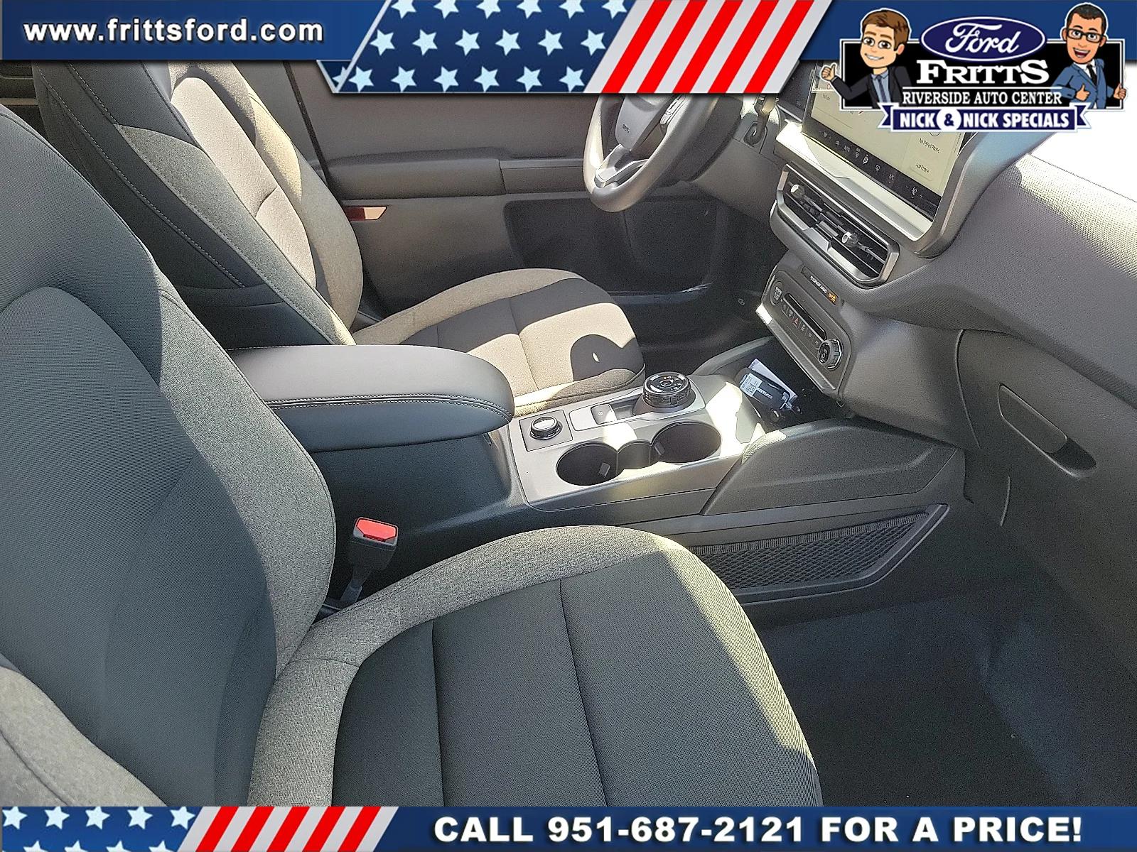 New 2026 Shadow Black Ford Big Bend® image 17