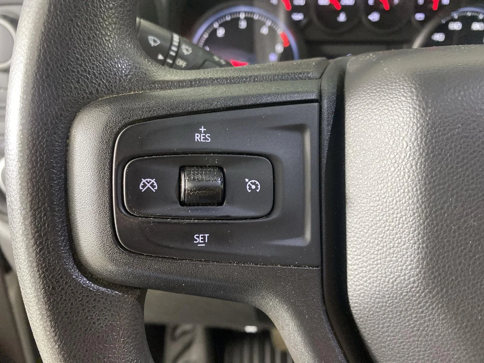 Used 2022 Silver Ice Metallic Chevrolet WT image 14