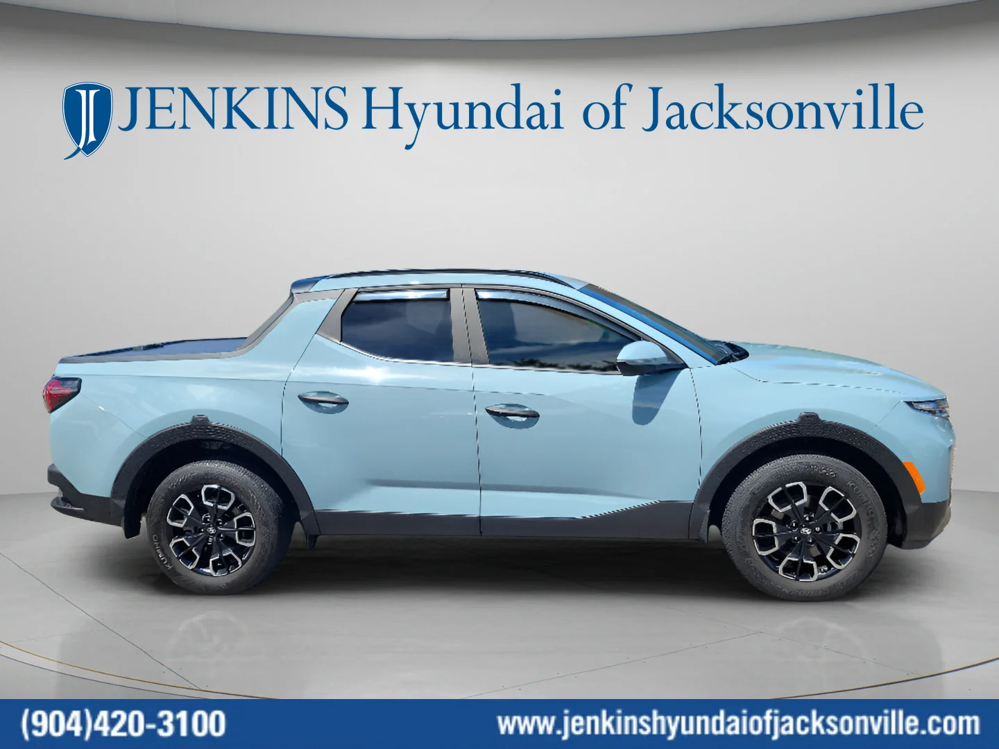 Used 2024 Blue Stone Hyundai SEL image 2