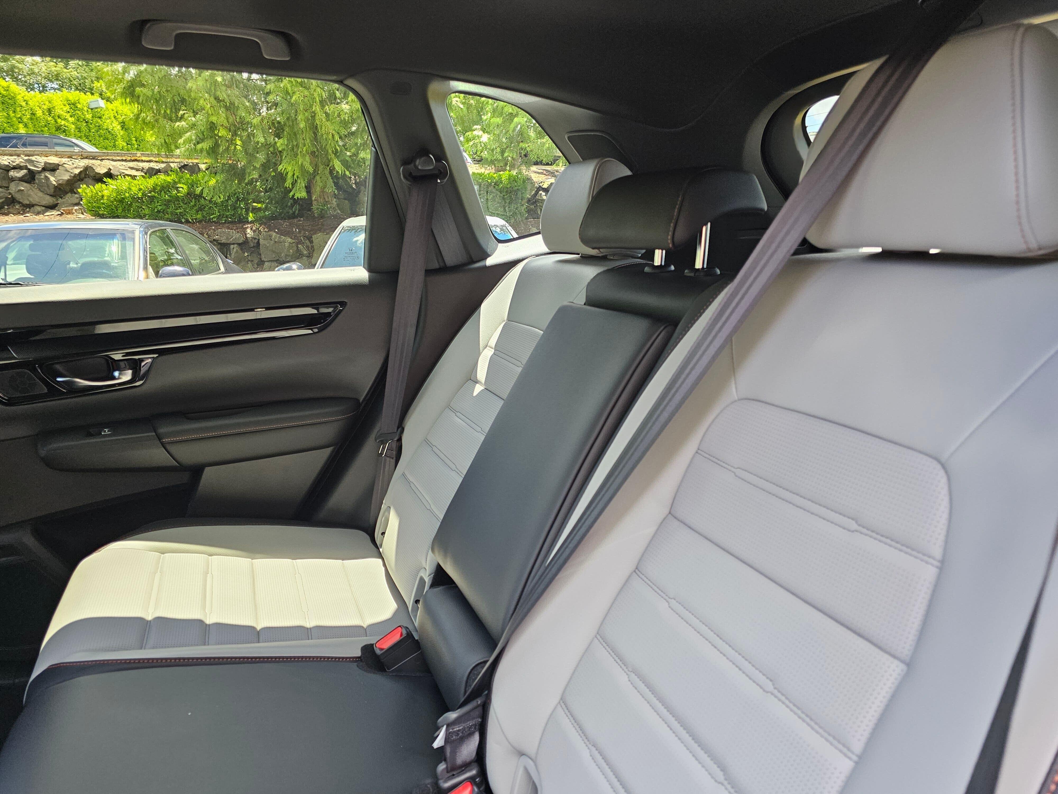 New 2026 Meteorite Gray Metallic Honda Sport Touring image 19