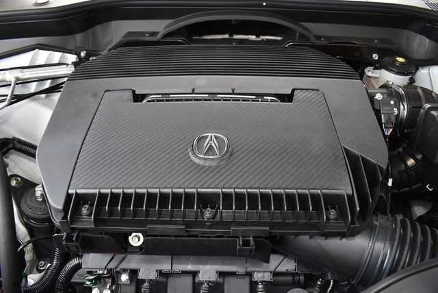 New 2026 Platinum White Pearl Acura Technology Package image 21