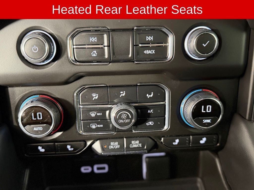 Used 2024 Black Chevrolet RST image 10
