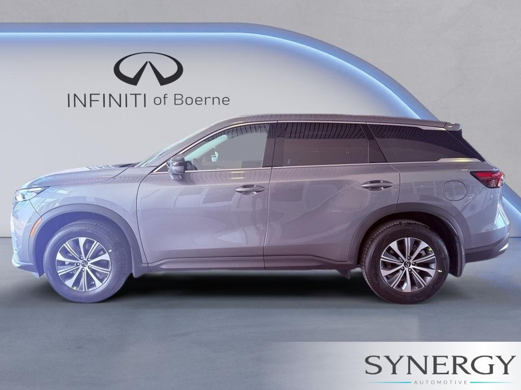Certified Used 2027 Graphite Shadow INFINITI PURE image 9