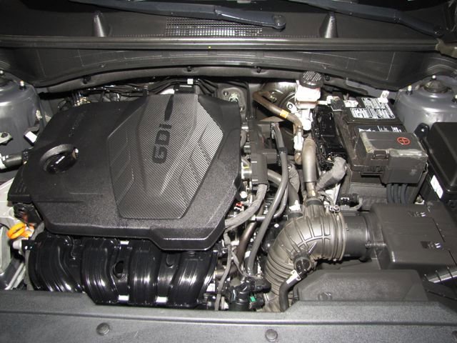 Used 2024 Gravity Gray Kia SX-Prestige image 22