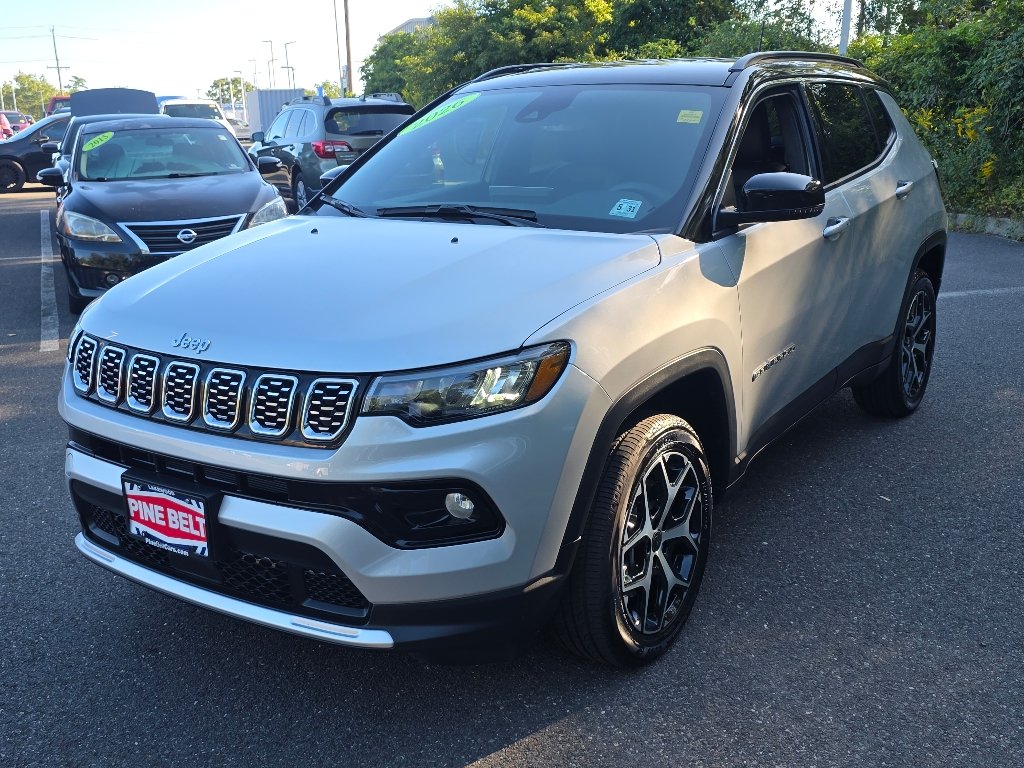 2026 Jeep Compass Limited - Photo 12