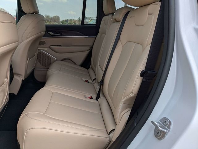 New 2022 Bright White Clearcoat Jeep 4xe image 15