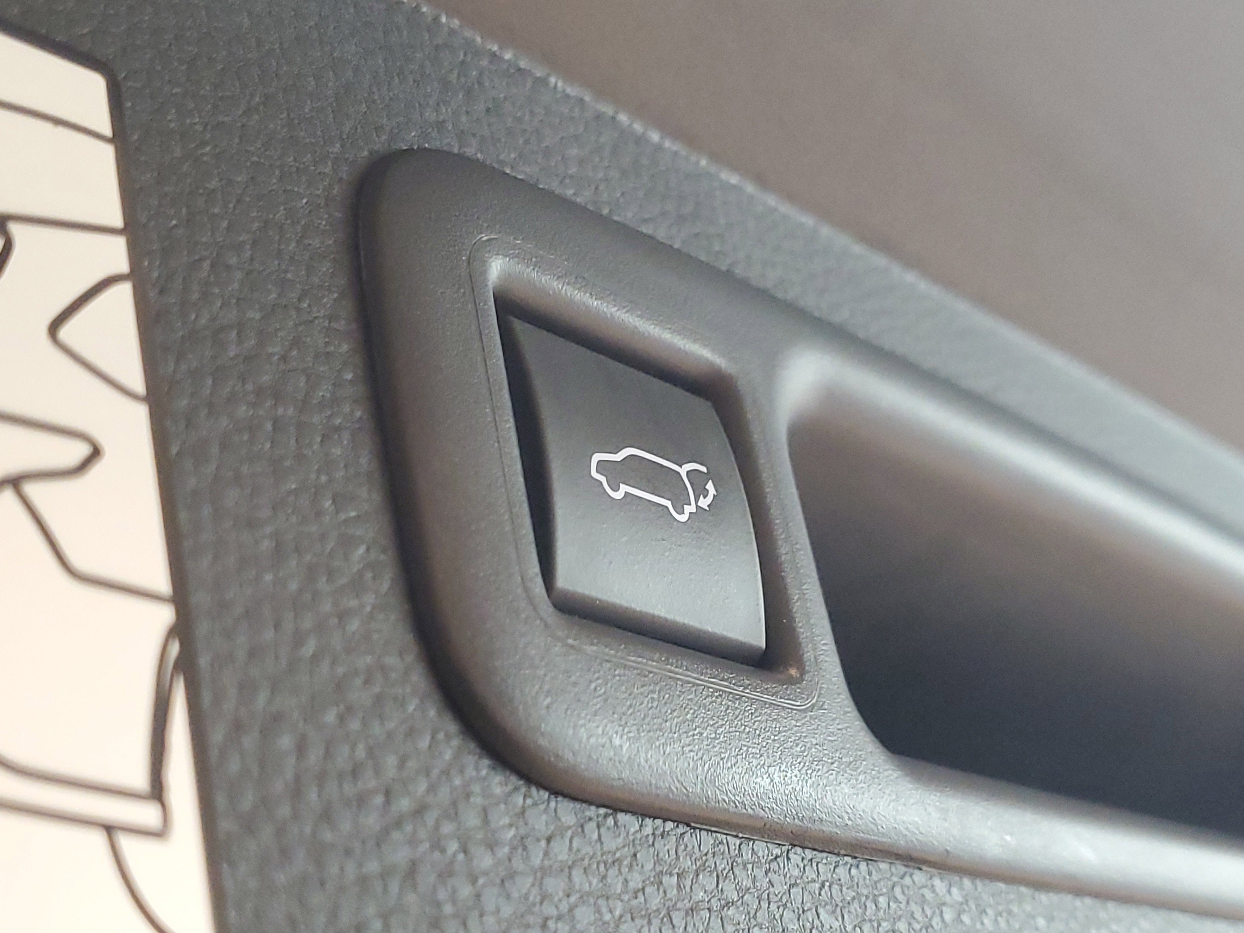 Used 2024 Midnight Black Metallic Toyota LE image 9