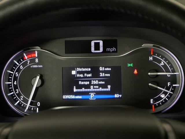 Used 2022 Modern Steel Metallic Honda Crew Cab RTL-E image 21