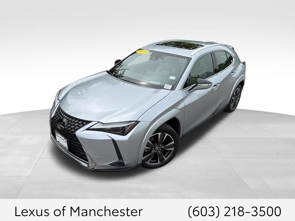 2023 Lexus UX 300h 250h Premium AWD's photo