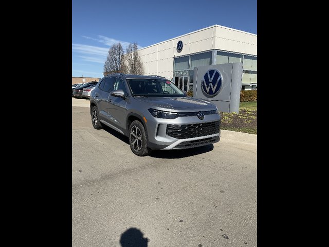 2026 Volkswagen Tiguan SE 4Motion