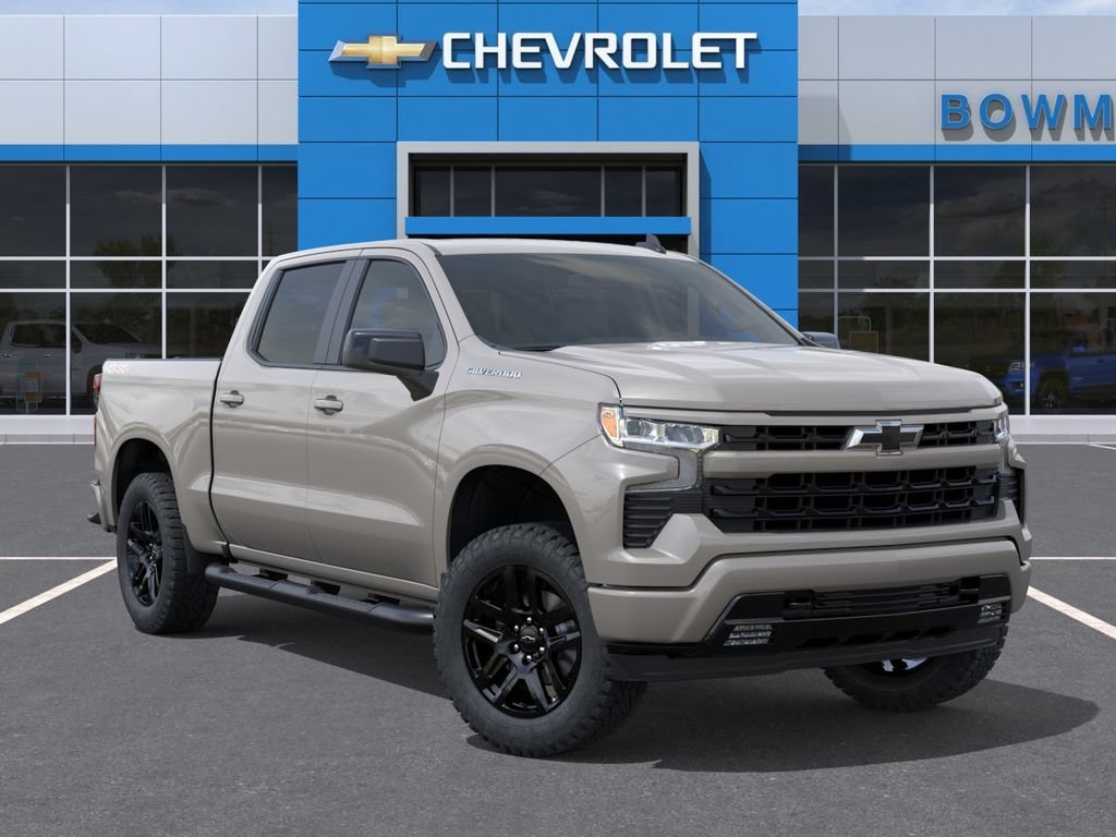 New 2026 White Sands Chevrolet RST image 7