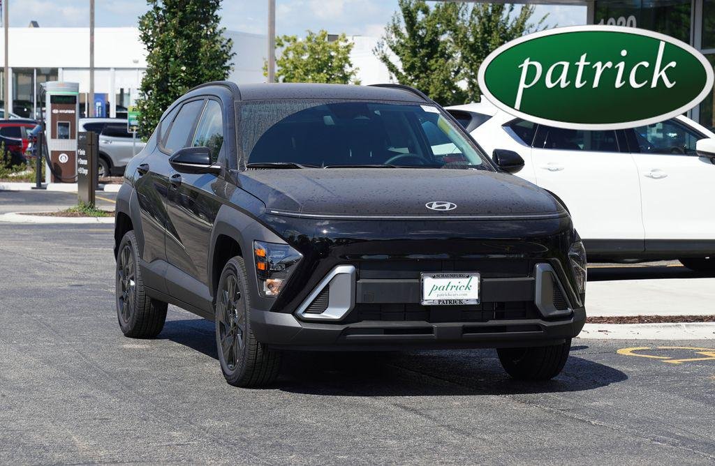 2027 Hyundai Kona