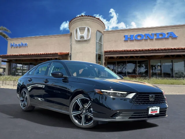 2026 Honda Accord