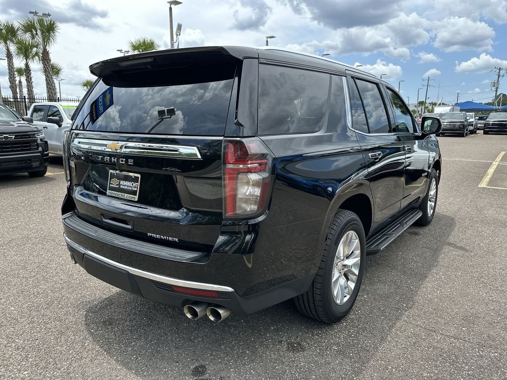 Used 2024 Black Chevrolet Premier image 16
