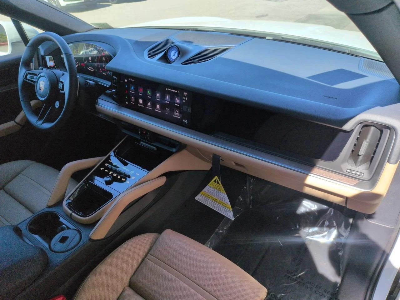 Certified Used 2026 White Porsche  image 26