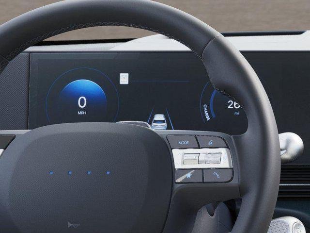 New 2026 Cyber Gray Hyundai Limited image 14