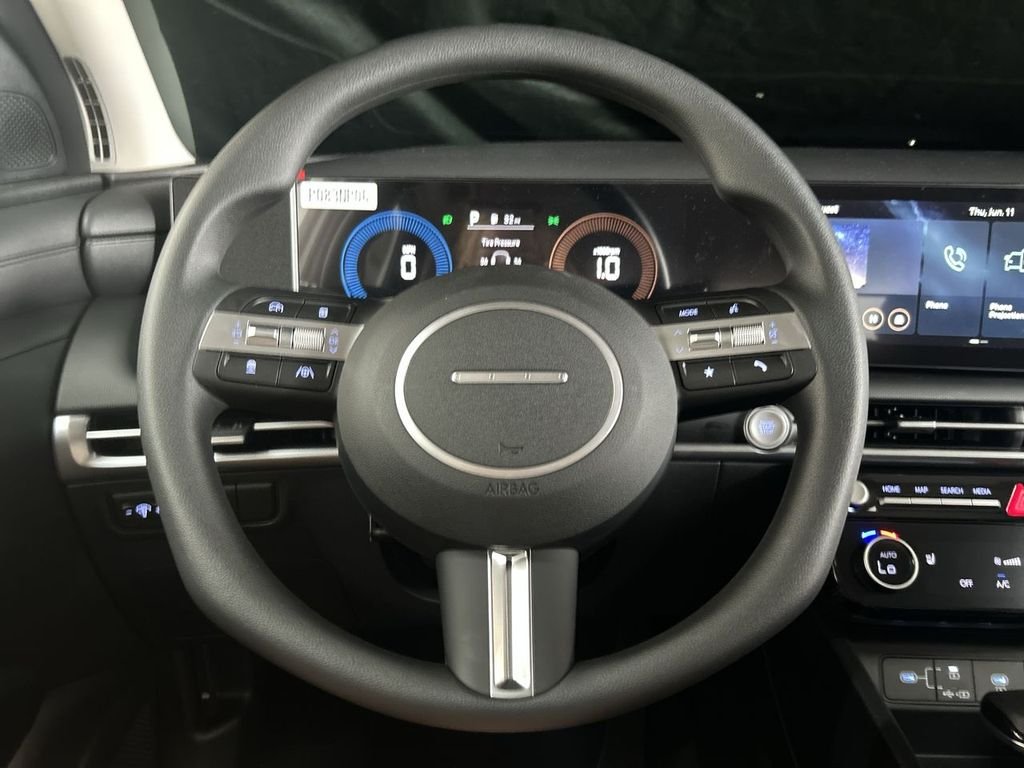 New 2026 White Pearl Hyundai SEL AWD image 20