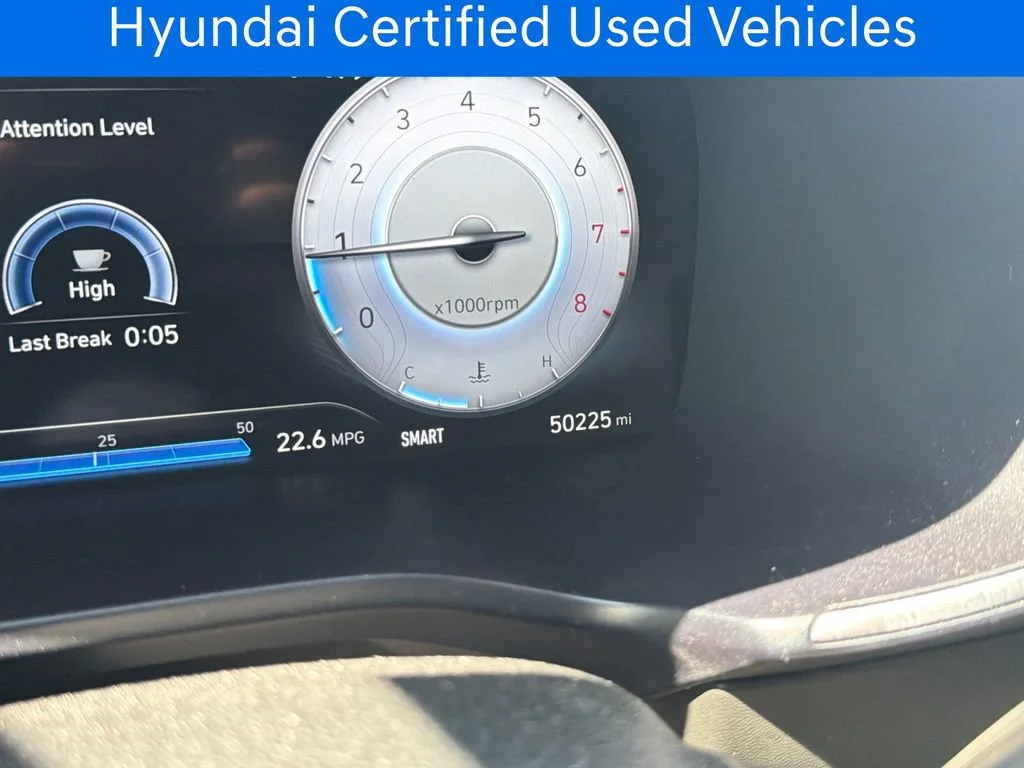 Certified Pre-Owned 2023 Hyundai Santa Fe Limited