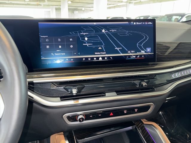 Certified Used 2025 Carbon Black Metallic BMW xDrive40i image 26