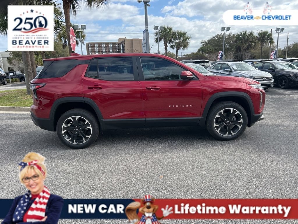 2026 Chevrolet Equinox LT - Photo 8