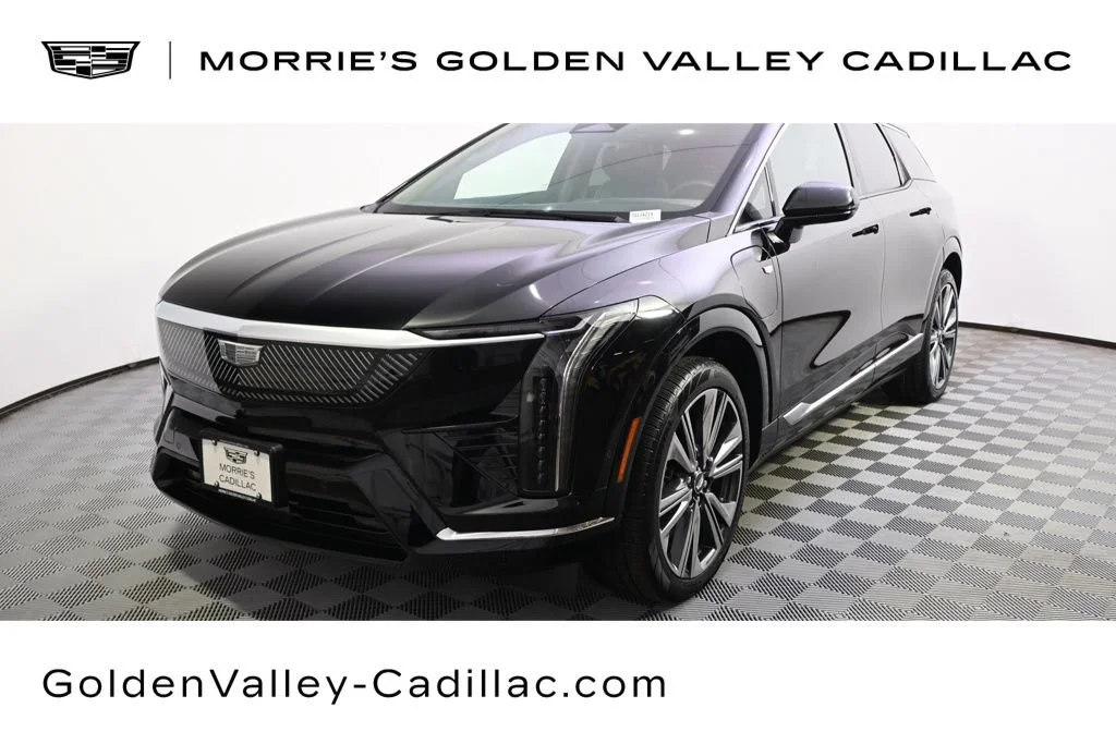 2026 Cadillac OPTIQ