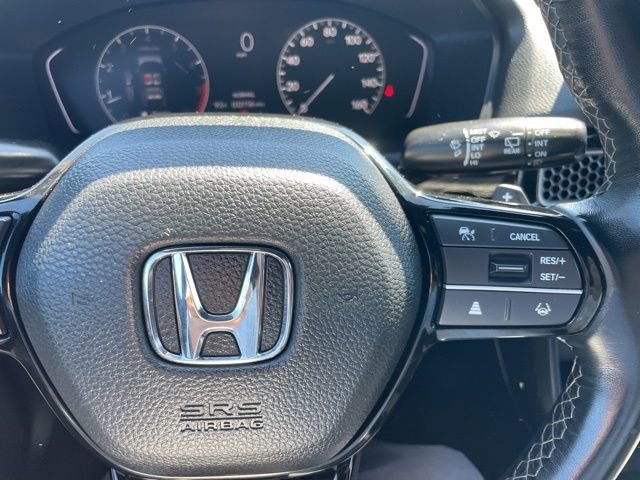 Certified Used 2022 Boost Blue Pearl Honda SPORT image 50