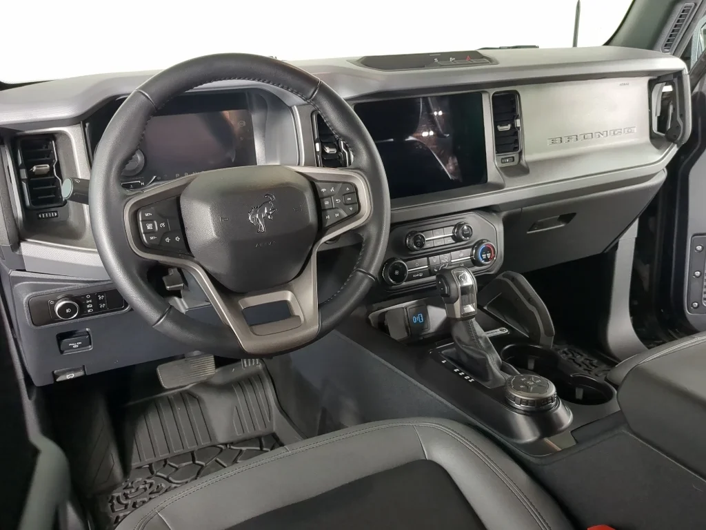 Used 2024 Black Ford Big Bend image 12
