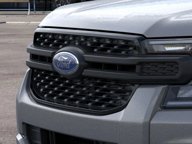 New 2026 Carbonized Gray Metallic Ford XL image 17