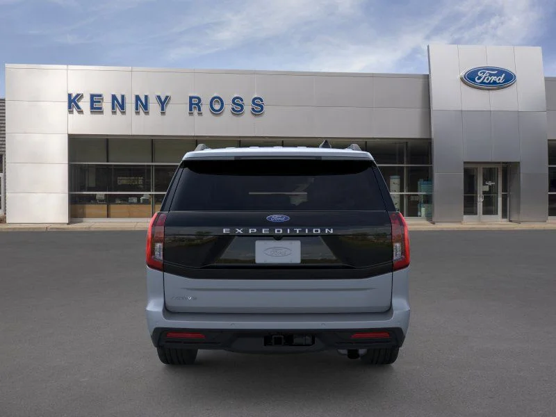 New 2026 Gray Ford Active image 7