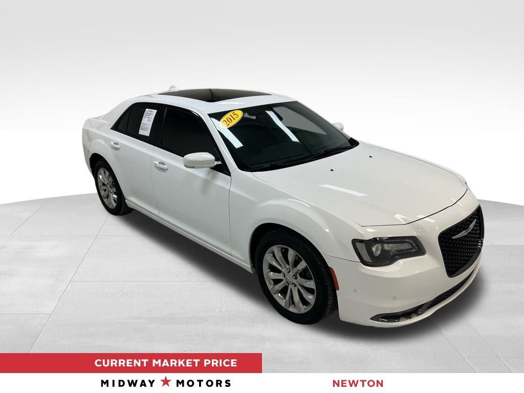 2015 Chrysler 300 S
