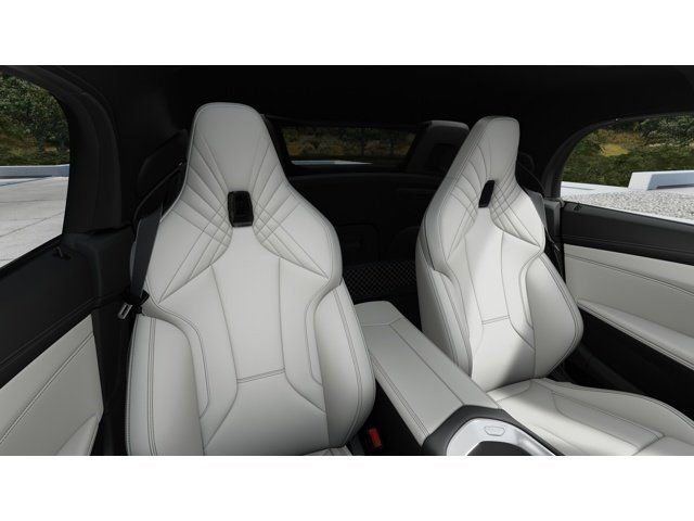 New 2026 Gray Metallic BMW sDrive30i image 11