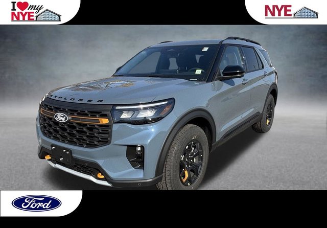 2027 Ford Explorer Tremor®