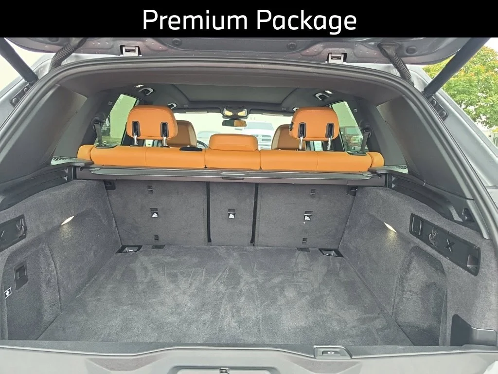 Certified Used 2026 Skyscraper Grey Metallic BMW xDrive40i image 8