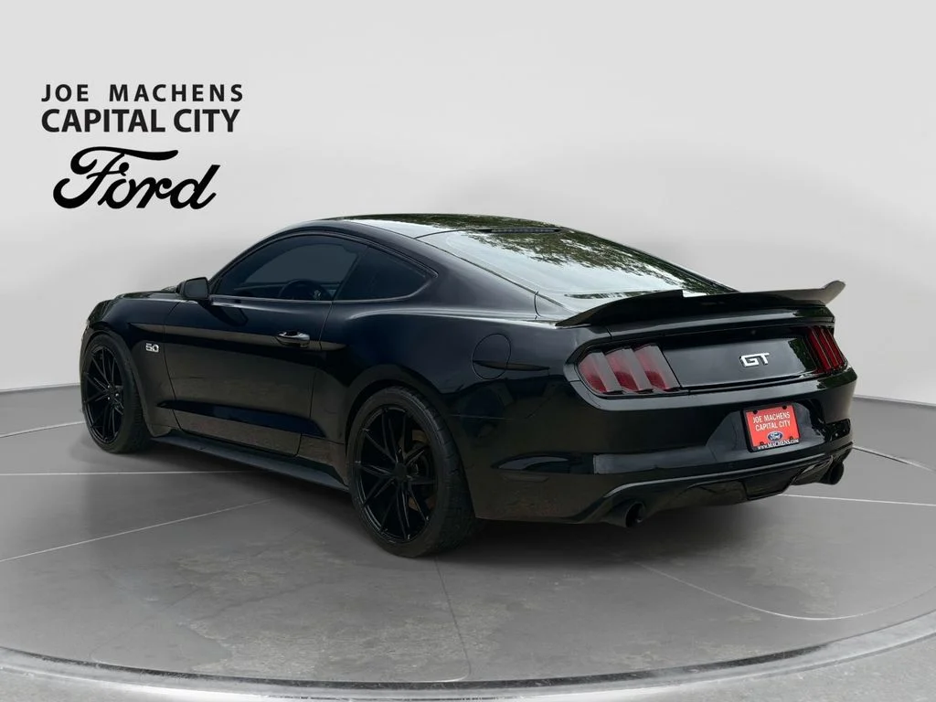 Used 2015 Black Ford GT image 7