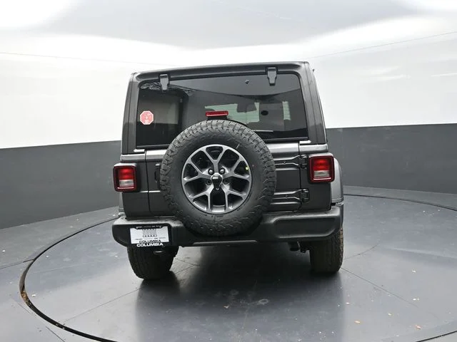 2026 Jeep Wrangler 4-Door Sport S - Photo 9