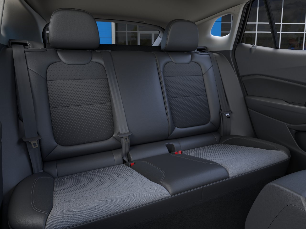 New 2026 GB0 MOSAIC BLACK METALLIC Chevrolet LT image 17