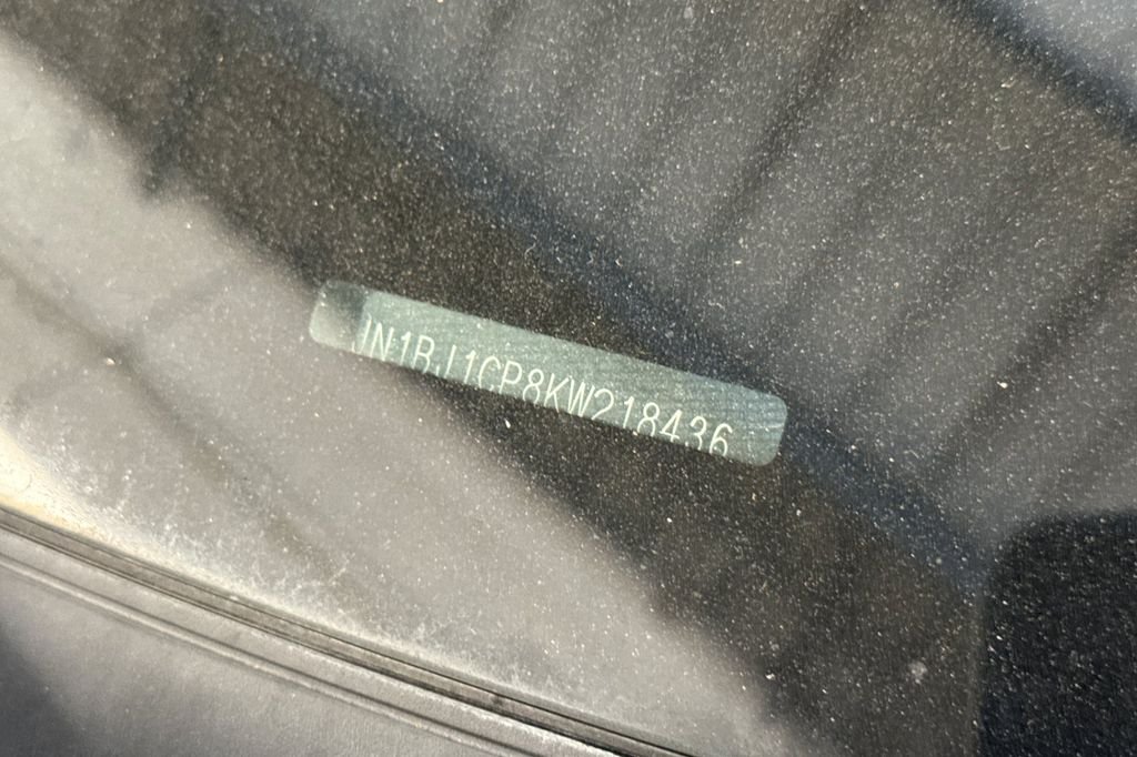 Used 2019 Gray Nissan SV image 10
