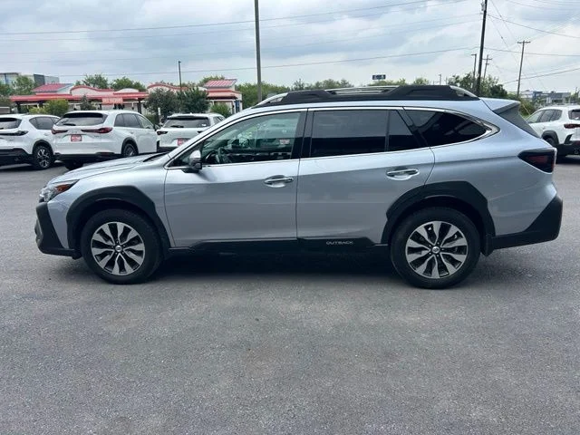 Used 2024 Silver Subaru Touring XT image 4
