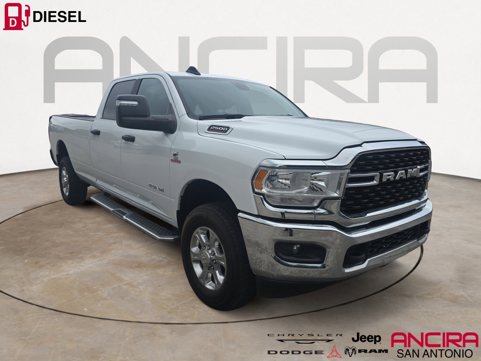 2023 RAM 2500 Big Horn 4X4 Crew Cab LWB's photo