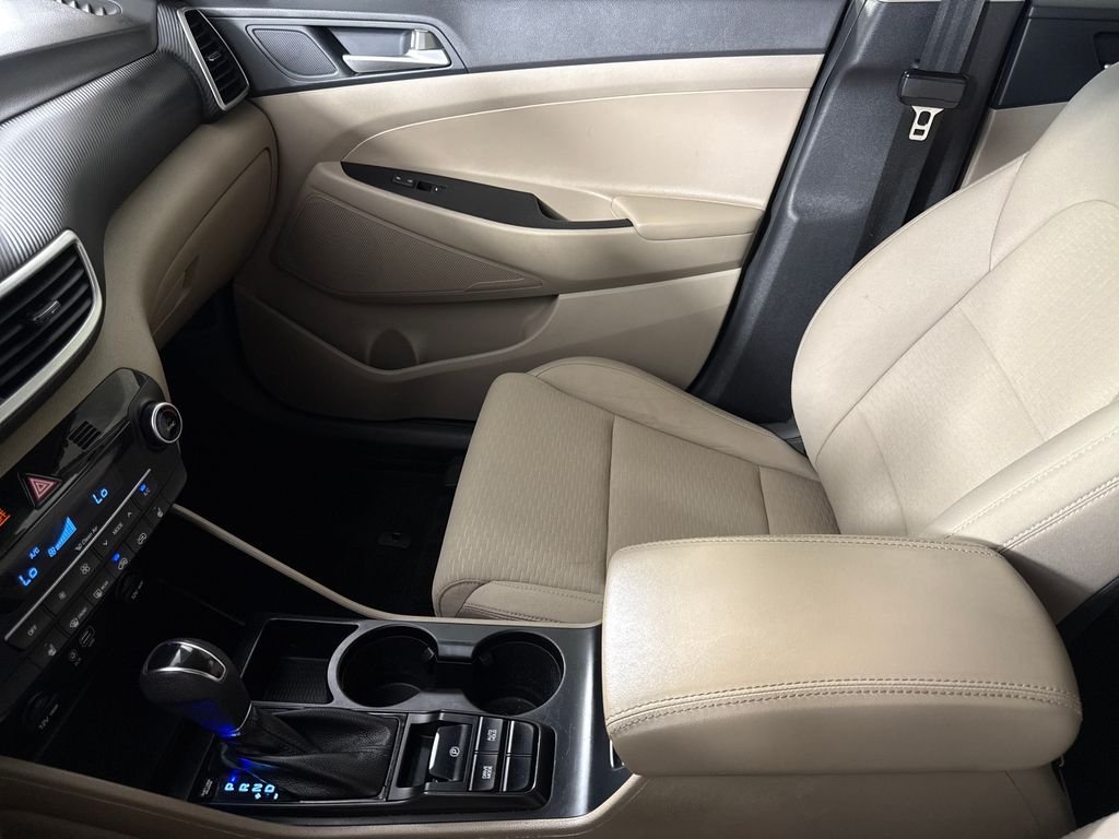 2021 Hyundai Tucson SEL - Photo 18